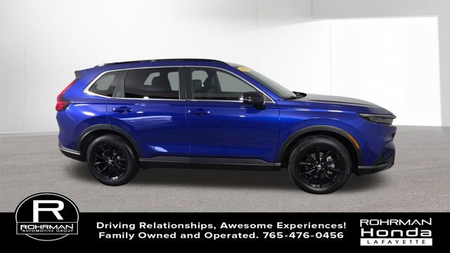 Used 2025 Honda CR-V Sport-L image 2