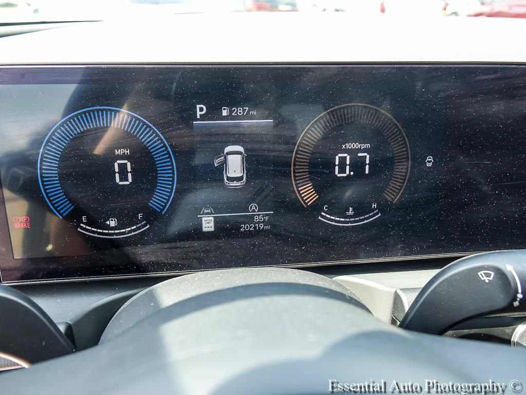 Used 2026 Hyundai Tucson SEL Plus AWD/4WD image 4