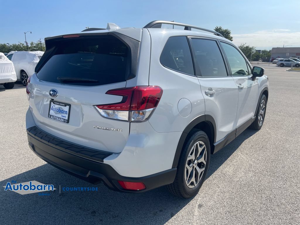Used 2021 Subaru Forester Premium w/ Popular Package #1 AWD/4WD image 5