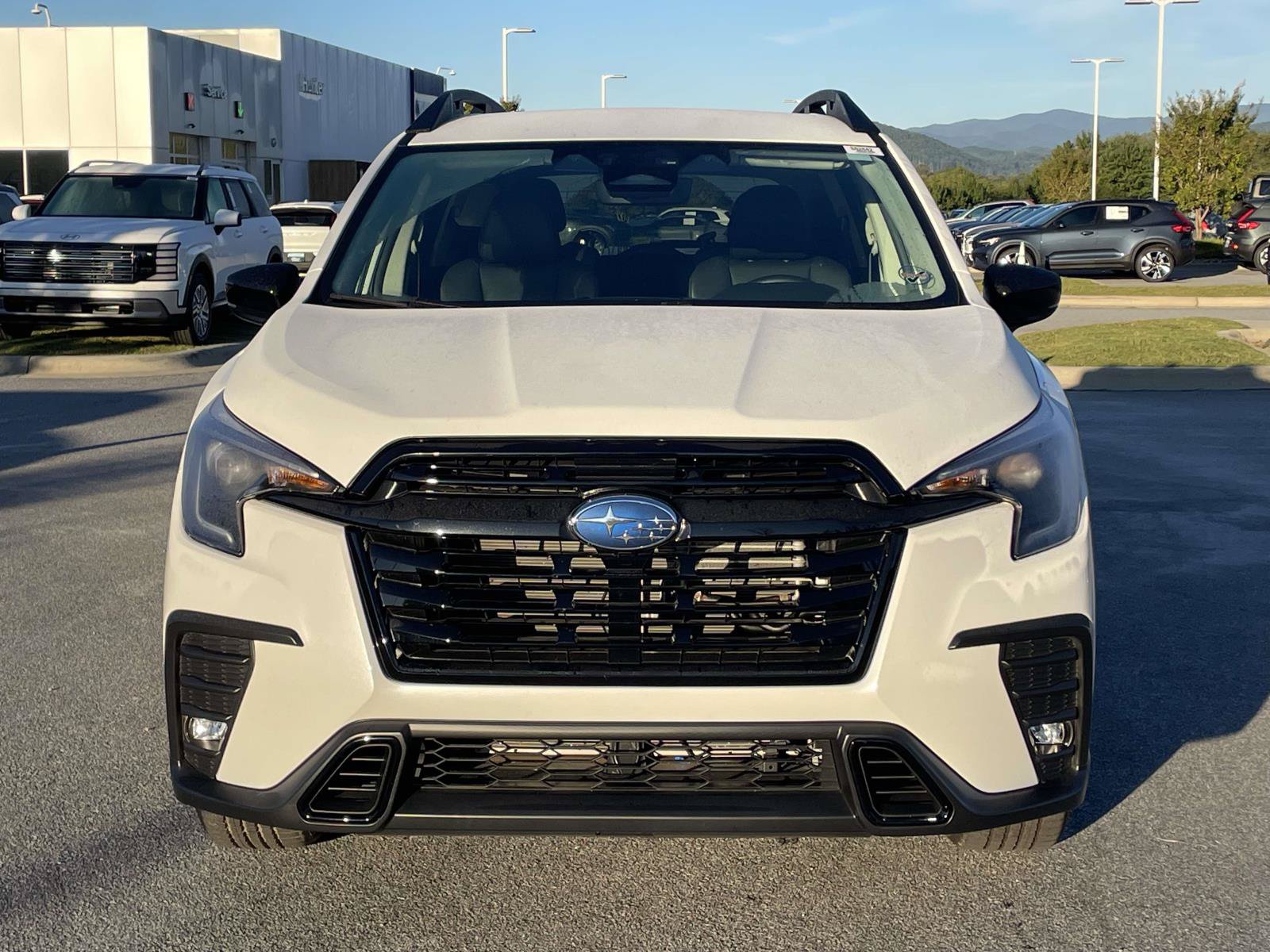 Certified 2026 Subaru Ascent Premium AWD/4WD image 20