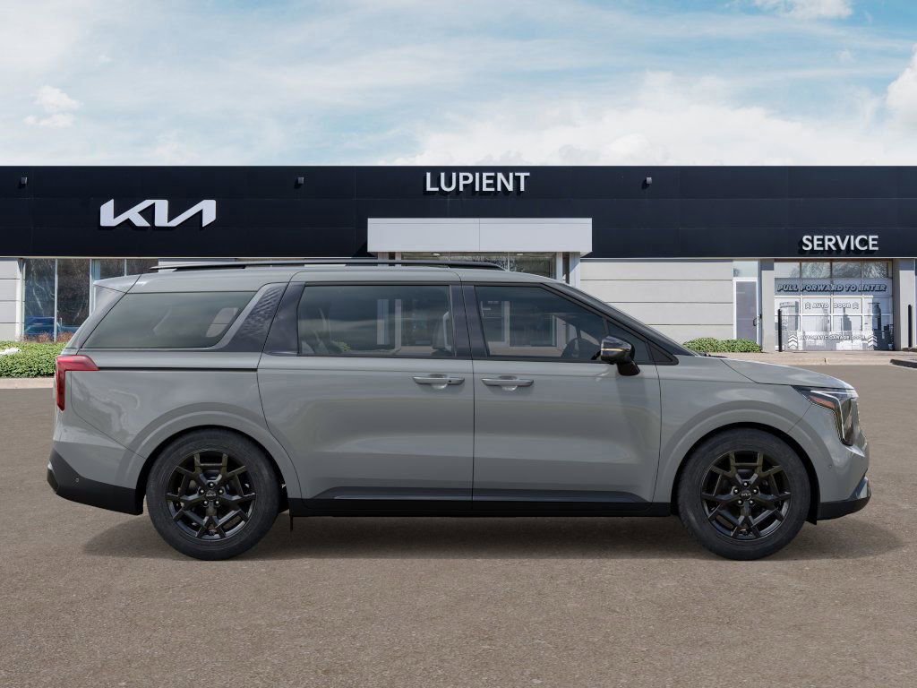 New 2025 Kia Carnival SX Prestige image 10