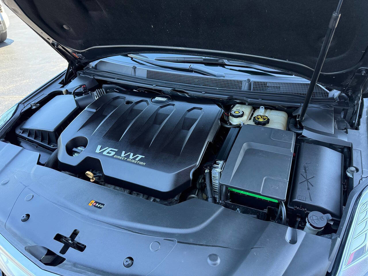 Used 2017 Cadillac XTS Luxury w/ Driver Awareness Package image 10