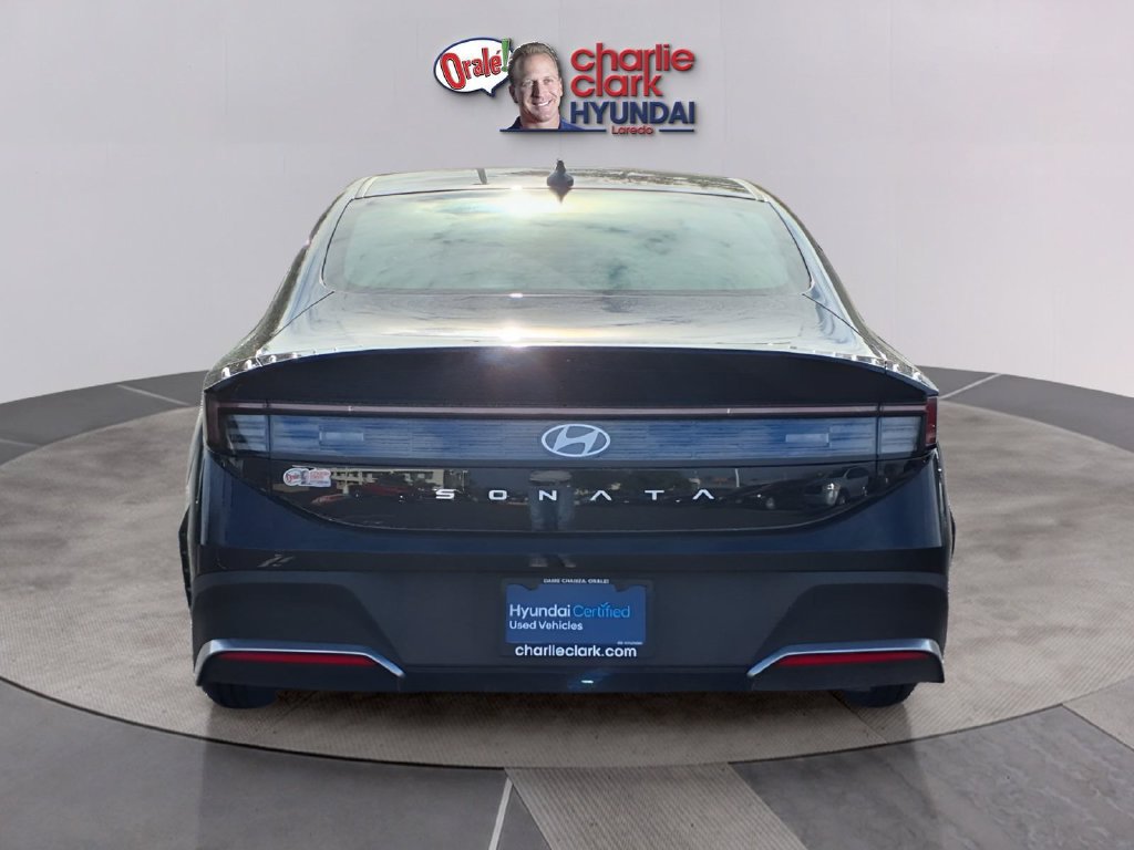 Used 2026 Hyundai Sonata SE FWD image 4