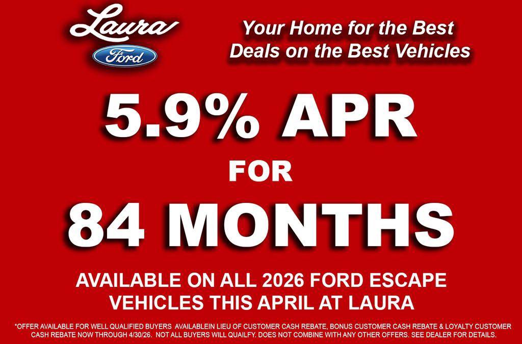 New 2026 Ford Escape Active w/ Cold Weather Package image 4