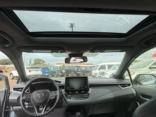 Used 2021 Toyota Corolla XSE image 11