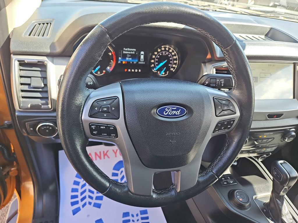Used 2020 Ford Ranger XLT w/ Equipment Group 301A Mid AWD/4WD image 14