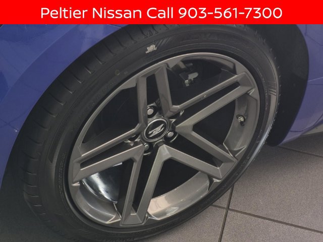 New 2027 Nissan Z Sport w/ Essentials Package (Sport) RWD image 5