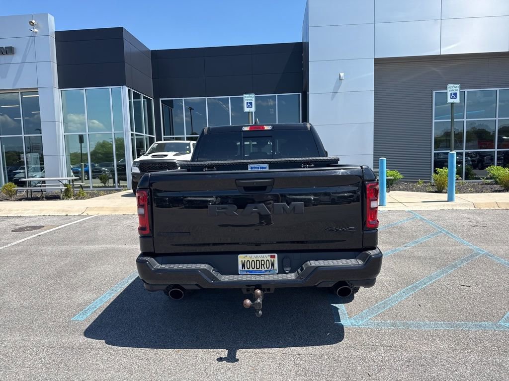 Used 2025 RAM 1500 Big Horn image 13