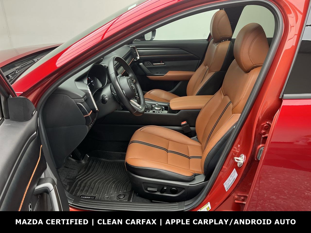 Certified 2023 MAZDA CX-50 2.5 Turbo w/ Cargo Package image 3