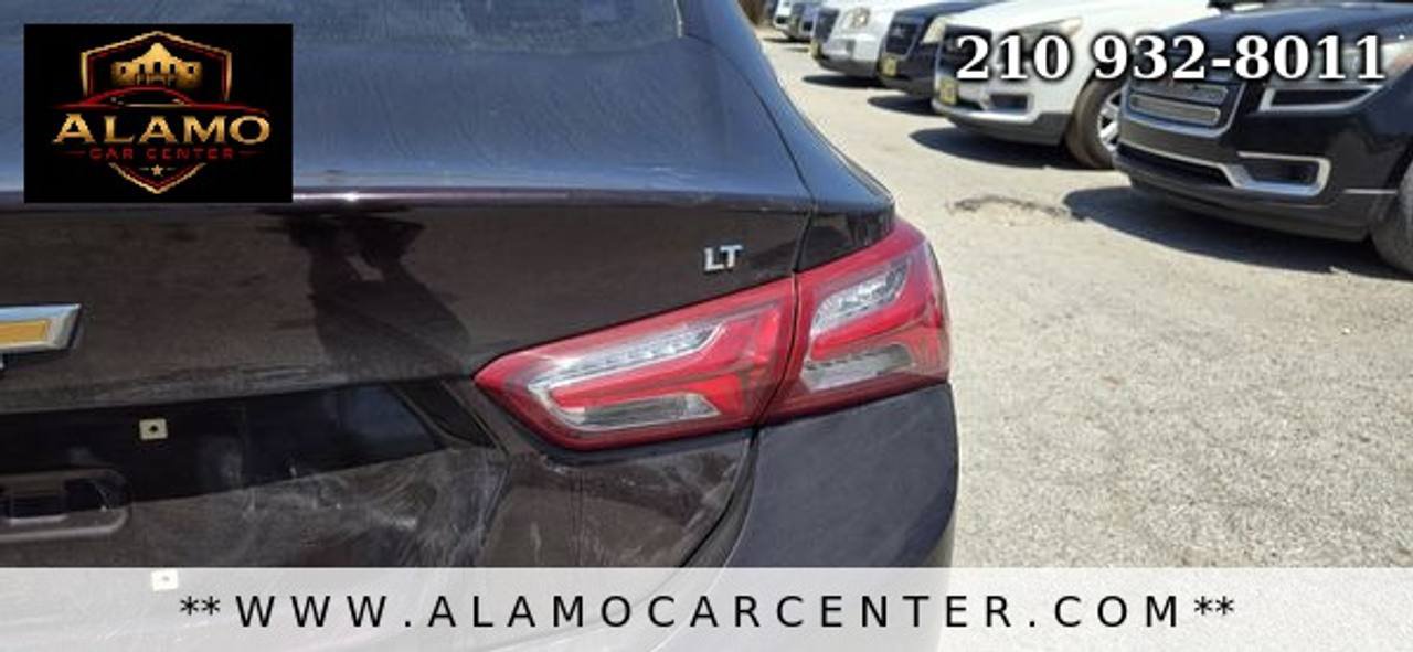 Used 2020 Chevrolet Malibu LT FWD image 12