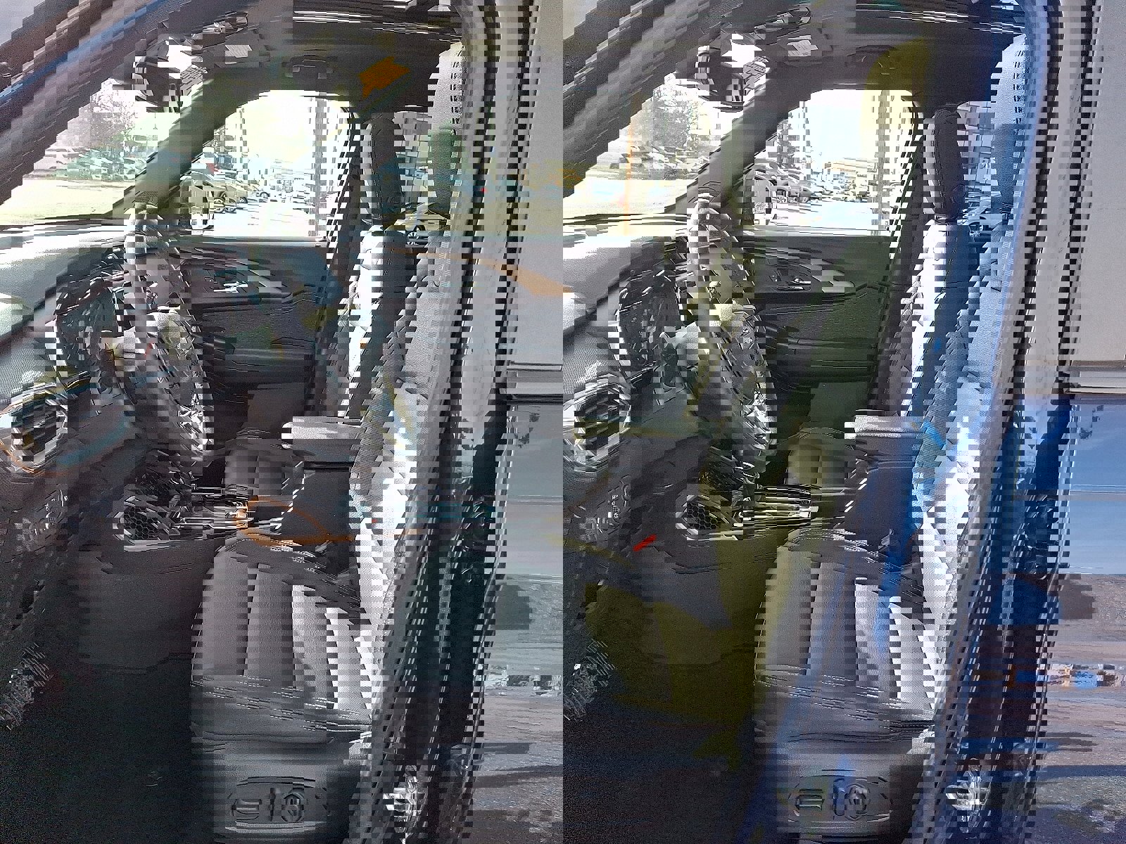 Used 2022 Chevrolet TrailBlazer ACTIV w/ Sun and Liftgate Package image 13