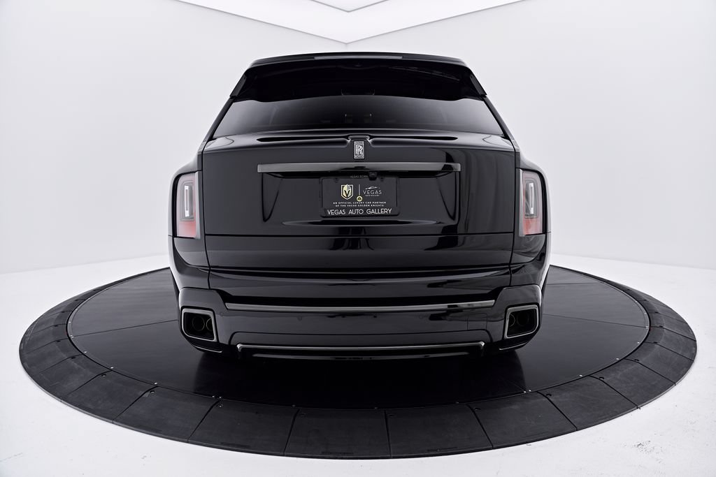 Used 2026 Rolls-Royce Cullinan Black Badge AWD/4WD image 15