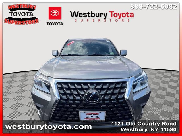 Used 2023 Lexus GX 460 Premium AWD/4WD image 3