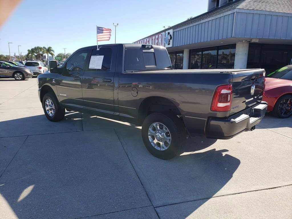 Used 2023 RAM 2500 Laramie image 5