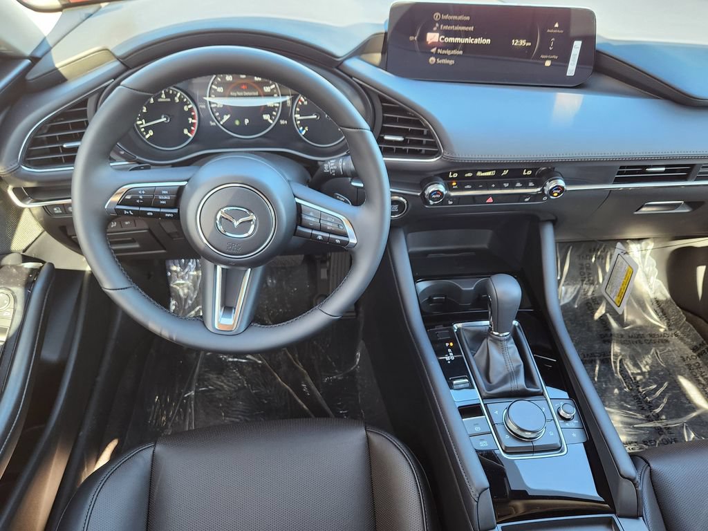 New 2026 MAZDA MAZDA3 2.5 Turbo Sedan w/Premium Plus AWD/4WD image 3