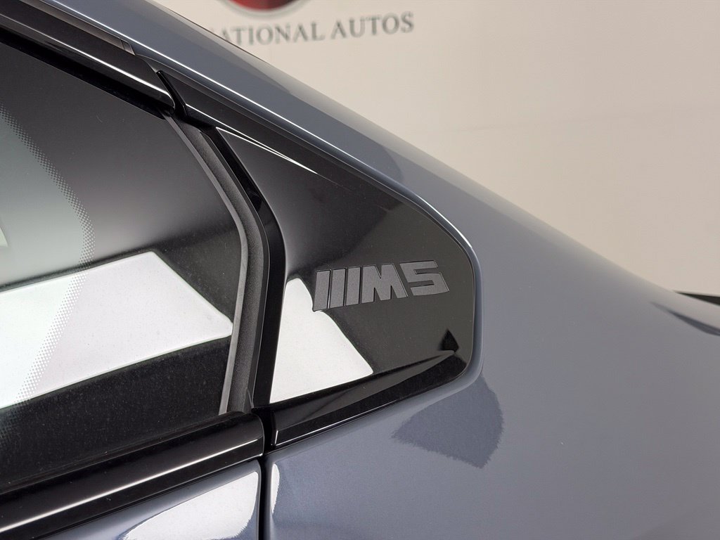 Used 2026 BMW M5 w/ Carbon Package AWD/4WD image 16