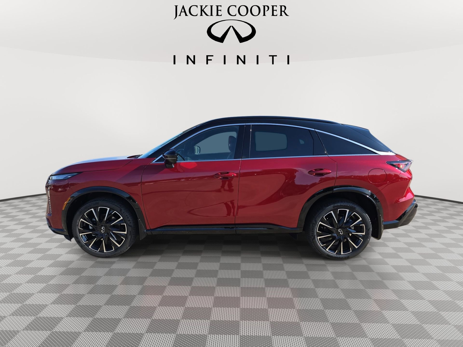 New 2027 INFINITI QX65 Autograph AWD/4WD image 8