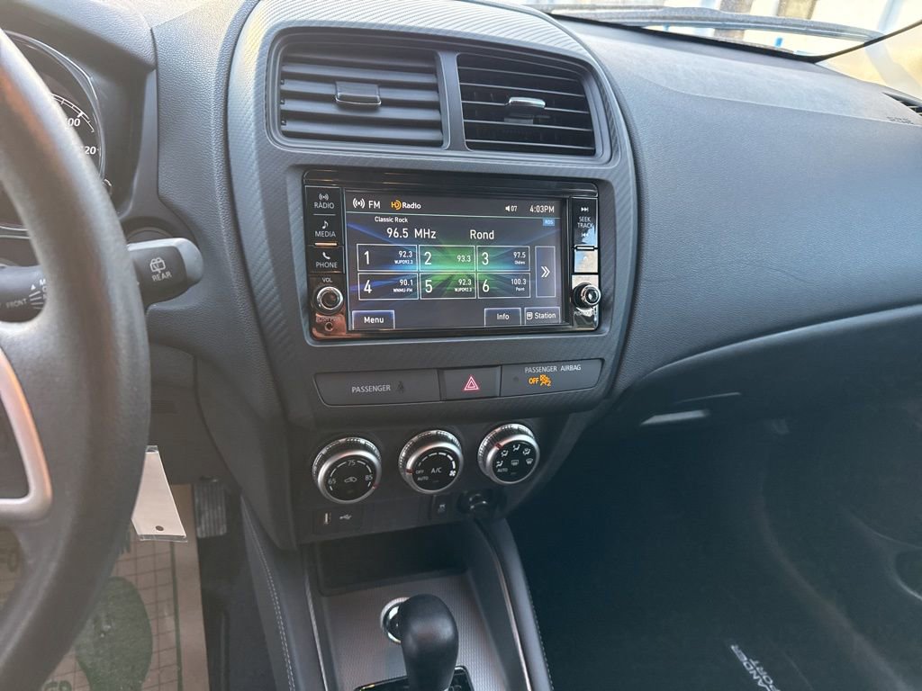 Used 2025 Mitsubishi Outlander Sport ES image 22