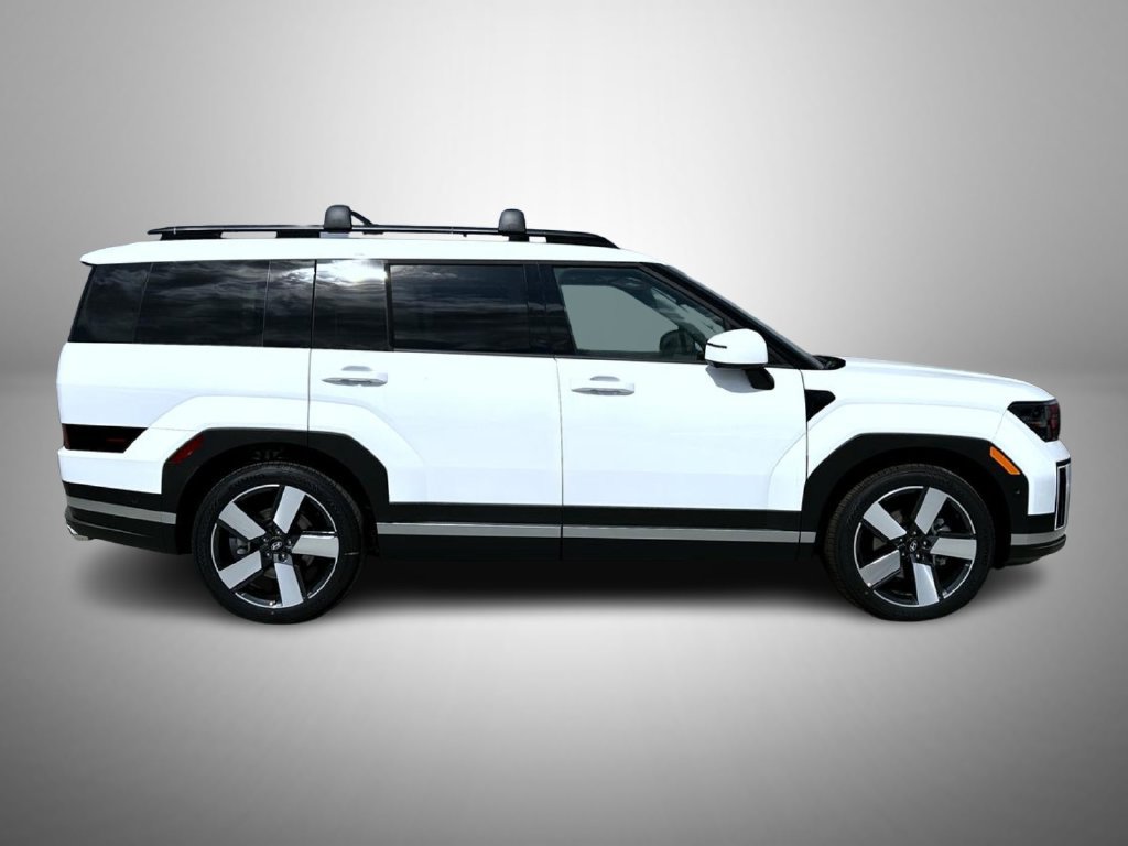 New 2026 Hyundai Santa Fe Limited AWD/4WD image 4