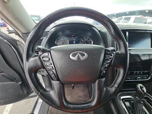 Used 2020 INFINITI QX80 Luxe w/ Proassist Package AWD/4WD image 5