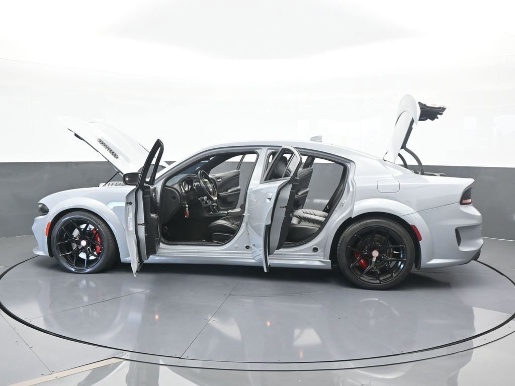 Used 2022 Dodge Charger SRT Hellcat image 74