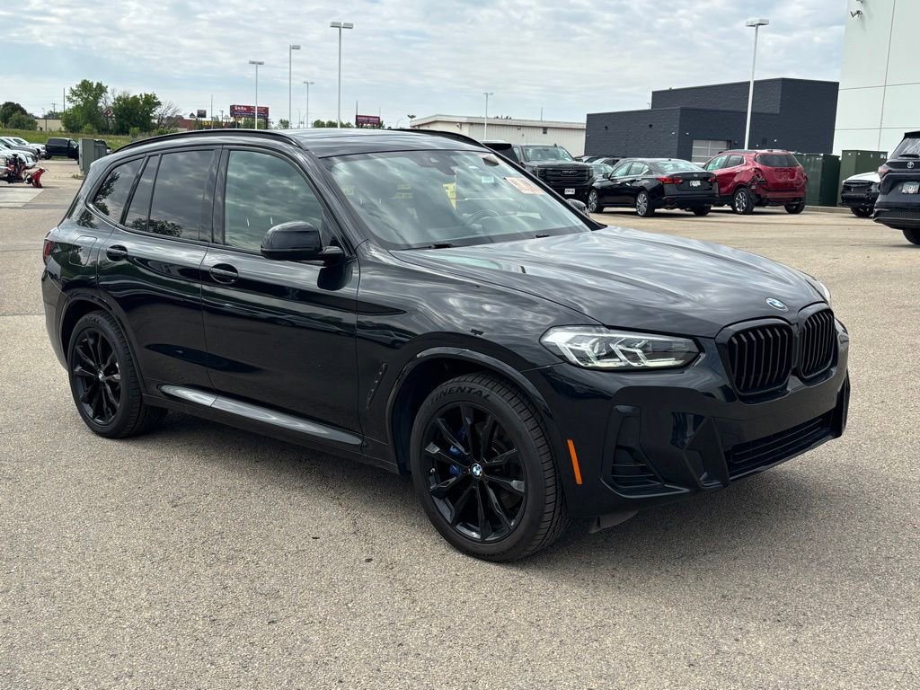 Used 2022 BMW X3 xDrive30i