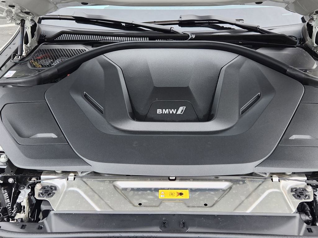 Used 2025 BMW i4 M50 w/ Premium Package AWD/4WD image 17