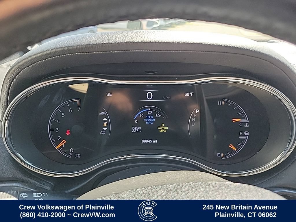 Used 2018 Jeep Grand Cherokee Limited AWD/4WD image 4