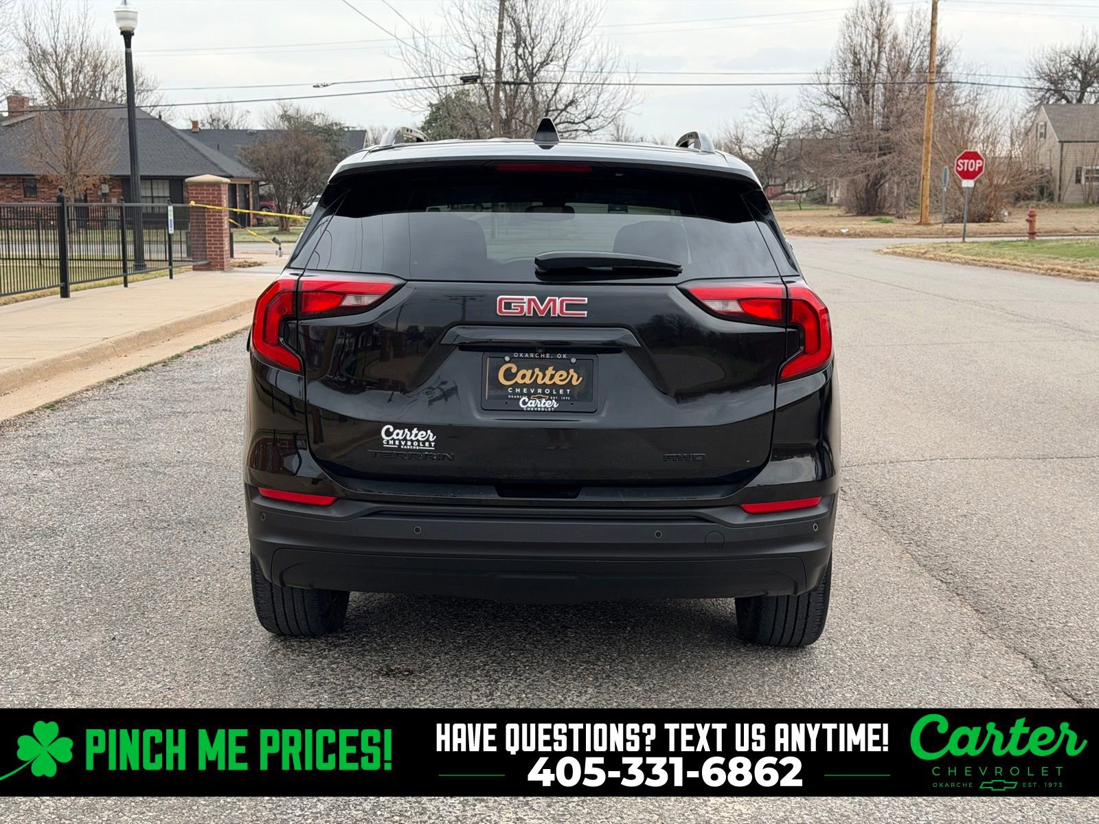 Used 2020 GMC Terrain SLE w/ Driver Convenience Package image 11