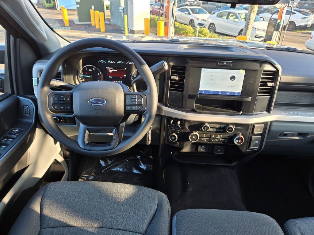 New 2026 Ford F350 XL w/ STX Appearance Package image 11
