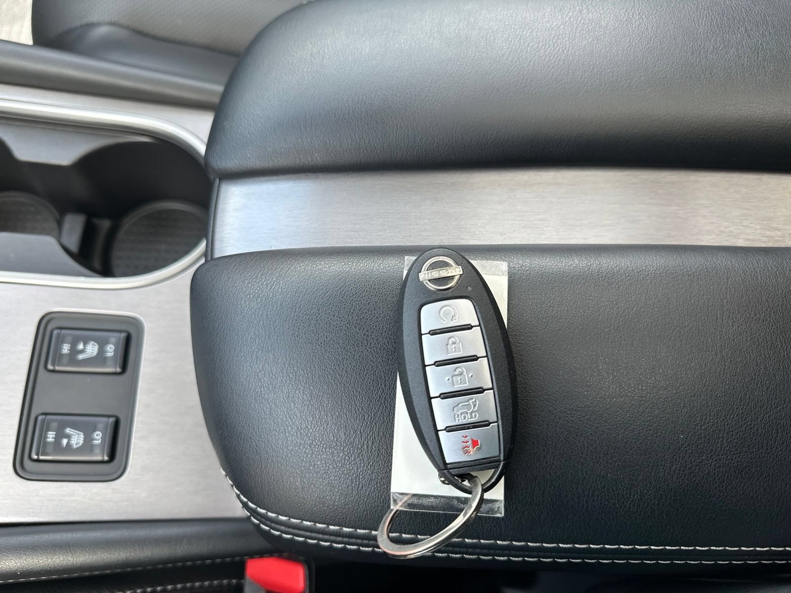 Used 2024 Nissan Murano SL AWD/4WD image 73