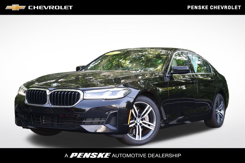 Used 2023 BMW 530i w/ Premium Package RWD video 1