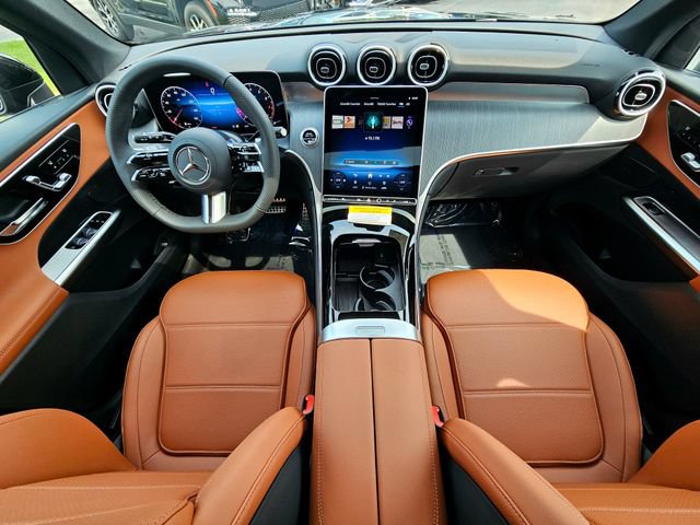 New 2027 Mercedes-Benz GLC 300 4MATIC image 28