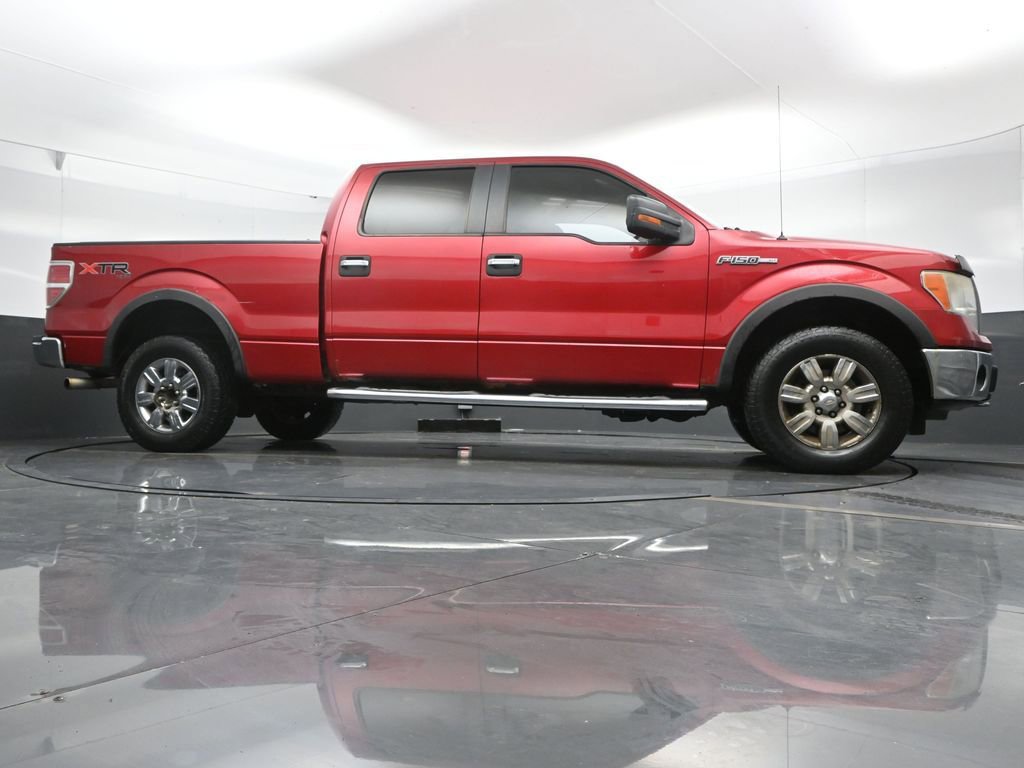 Used 2010 Ford F150 4x4 SuperCrew image 44