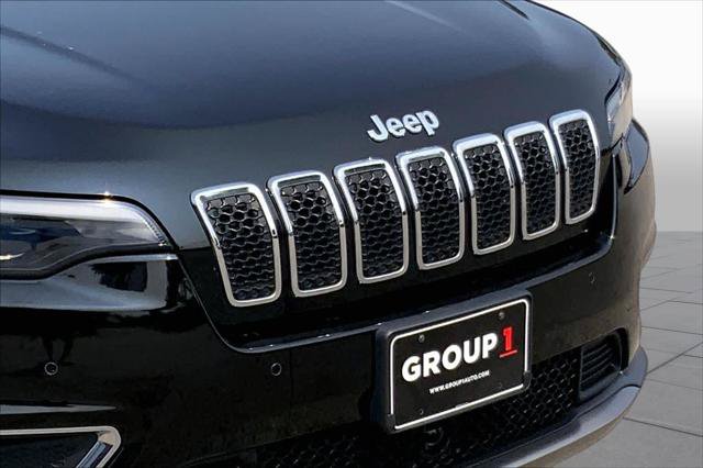 Certified 2020 Jeep Cherokee Limited w/ Technology Group FWD image 26
