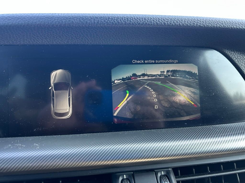 Used 2018 Alfa Romeo Stelvio Ti Sport image 28