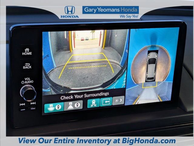 Used 2025 Honda Pilot TrailSport image 34