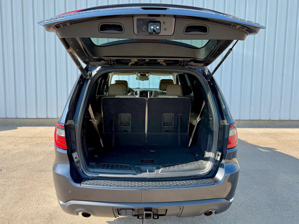 Used 2015 Dodge Durango Citadel w/ Technology Group AWD/4WD image 17