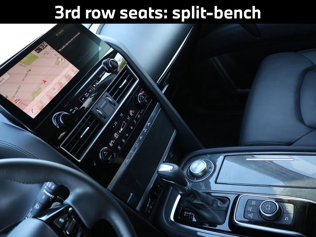 Used 2024 Nissan Armada SV w/ Cargo Package image 20