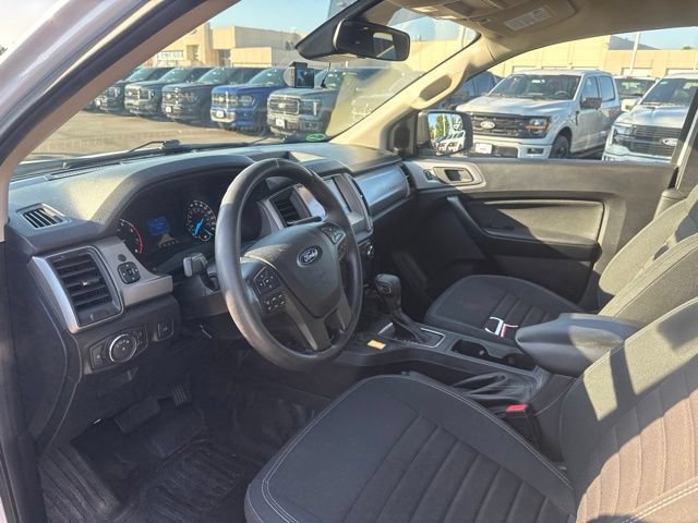 Used 2021 Ford Ranger XL w/ Equipment Group 101A High RWD image 10