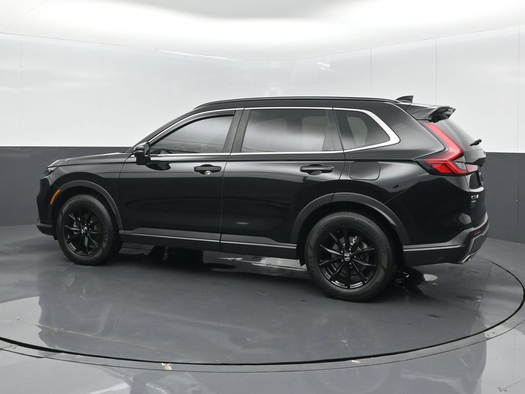 Used 2024 Honda CR-V Sport-L image 4
