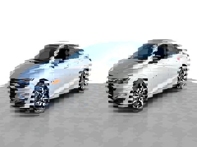 Certified 2022 Chevrolet Malibu RS w/ LPO, Convenience Package 1
