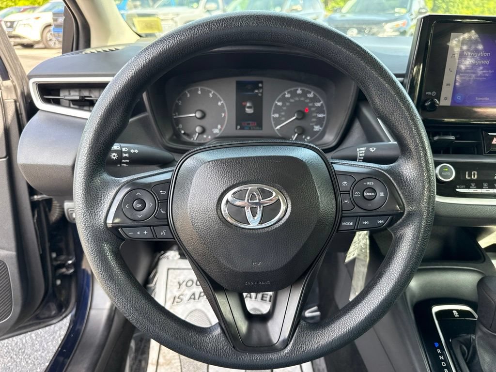 Used 2024 Toyota Corolla LE FWD image 25