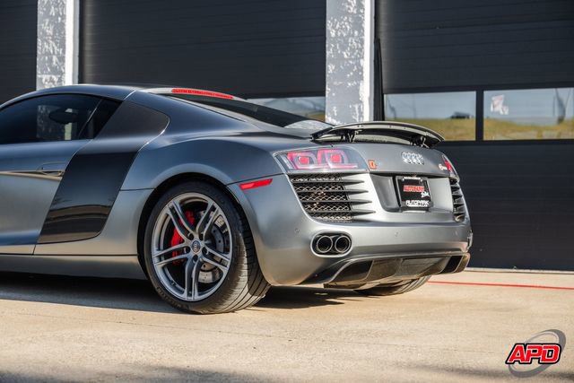 Used 2012 Audi R8 V8 image 58