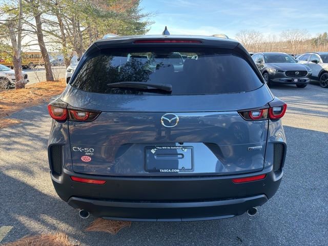 New 2026 MAZDA CX-50 2.5 Hybrid w/ Weather Package image 4