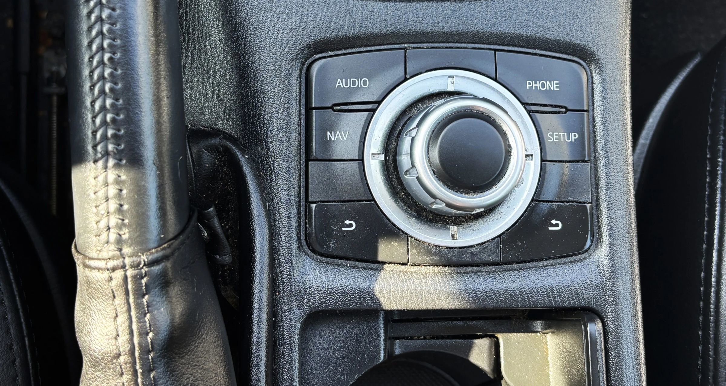 Used 2015 MAZDA MAZDA6 Touring image 24