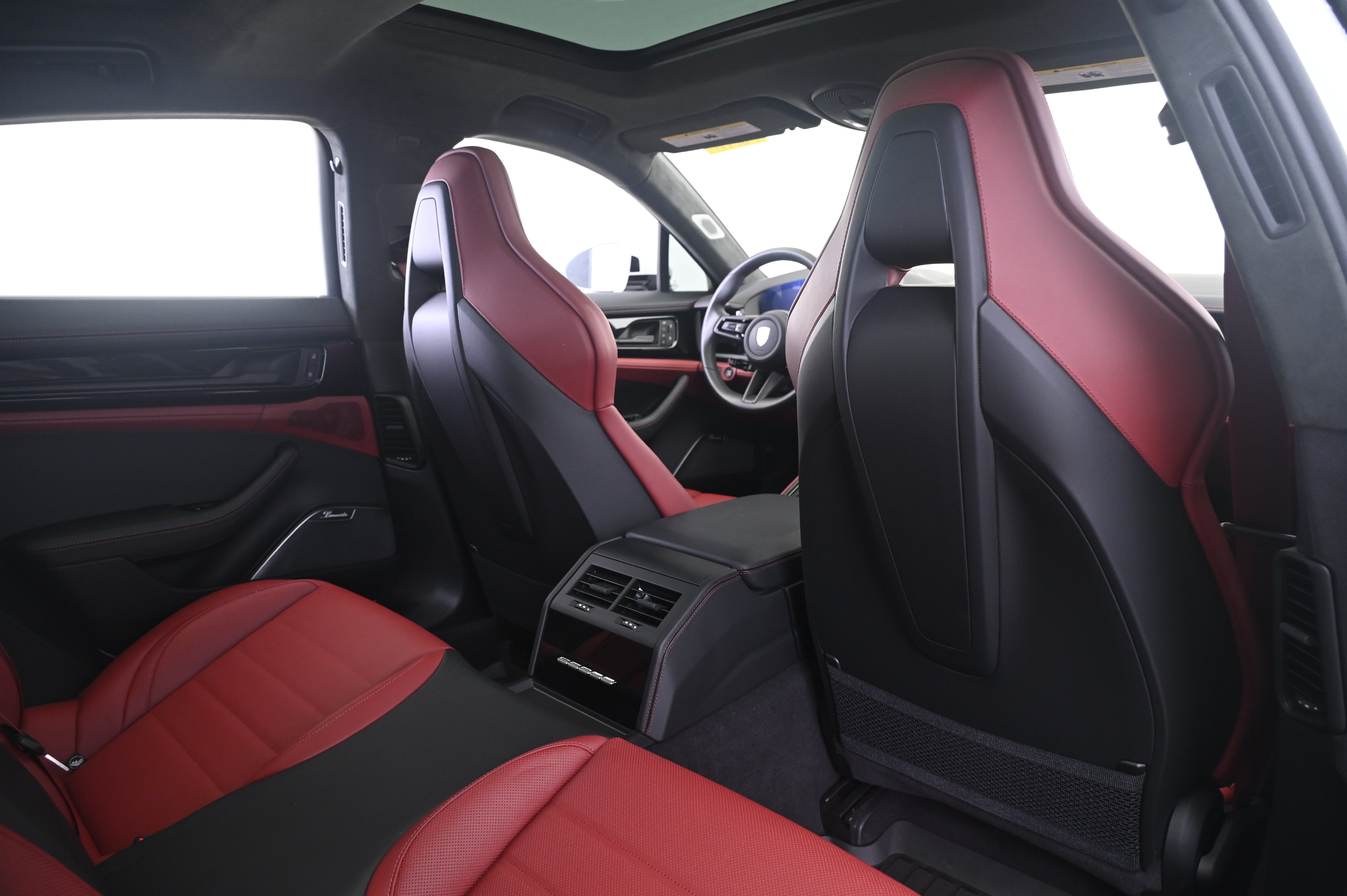 Certified 2026 Porsche Panamera Turbo S AWD/4WD image 17