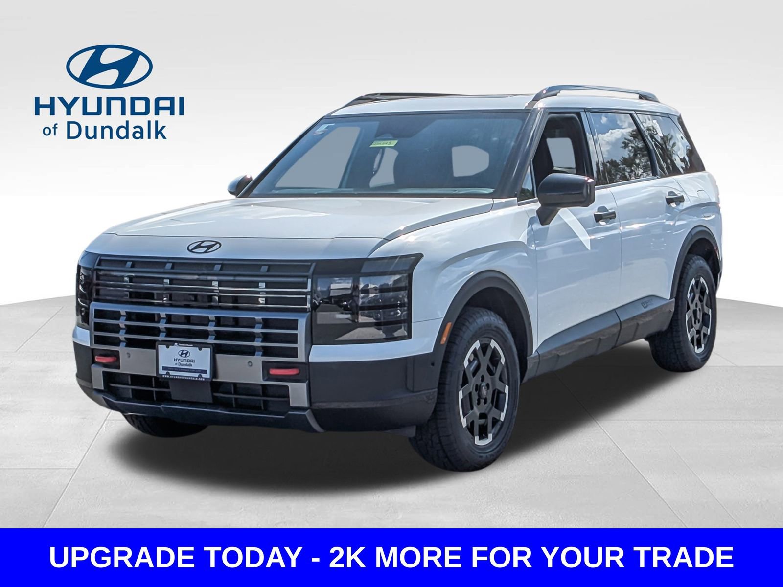 New 2026 Hyundai Palisade XRT Pro image 1