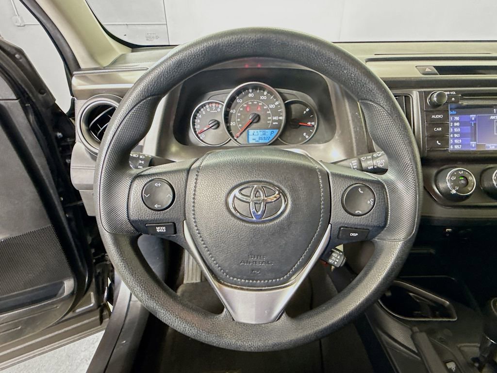 Certified 2016 Toyota RAV4 LE FWD image 12