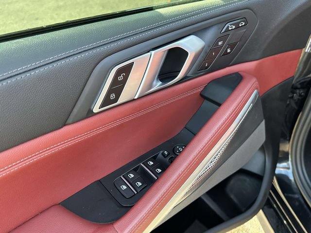 Used 2021 BMW X6 M50i w/ Executive Package AWD/4WD image 20